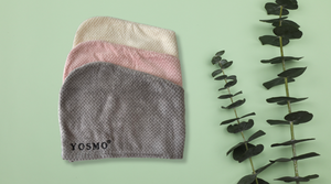 Why a microfiber hair towel does more for your hair than a normal towel