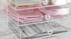 Alles wat je wilde weten over de acryl make-up organizers van YOSMO®