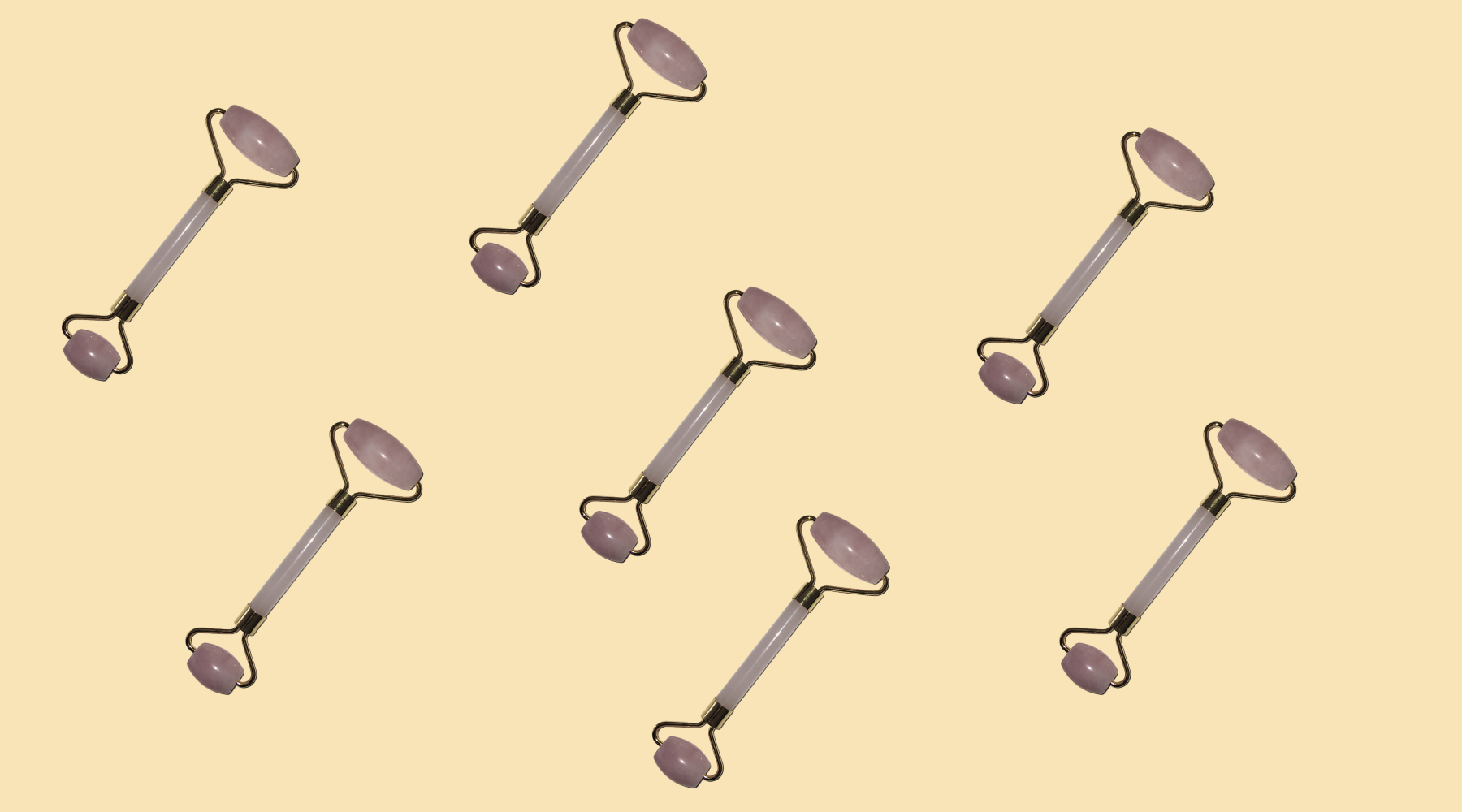 Benefits of a Rose Quartz facial roller