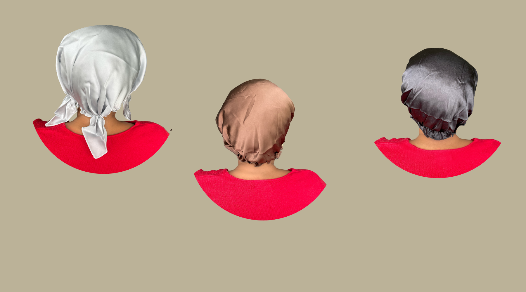 Hoe kies je een geschikte haardoek/bonnet voor je haar?