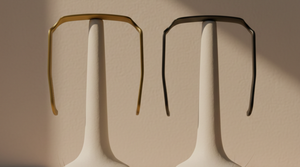 Haaraccessoires: de magie van diademen en haarbanden