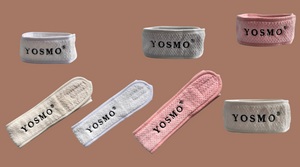 Why the YOSMO Beauty and Skincare Headband is Essential for Your Skincare Routine