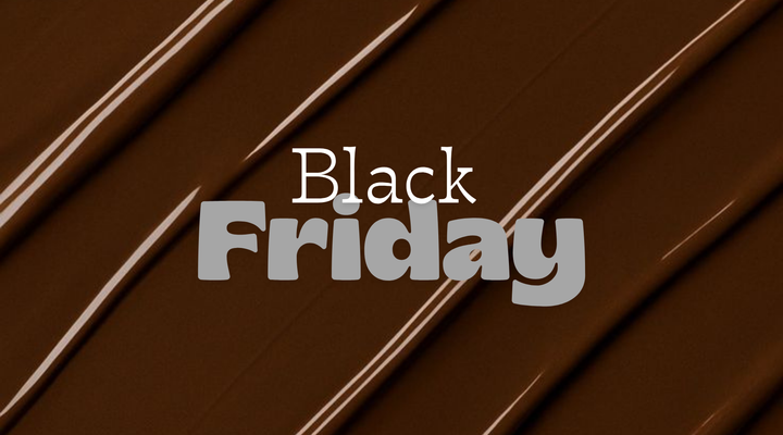 Black Friday bij YOSMO: één kans op luxe met 50% korting