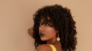 De YOSMO Haarhandschoen: De Ideale Tool voor het Perfect Drogen van Krullen