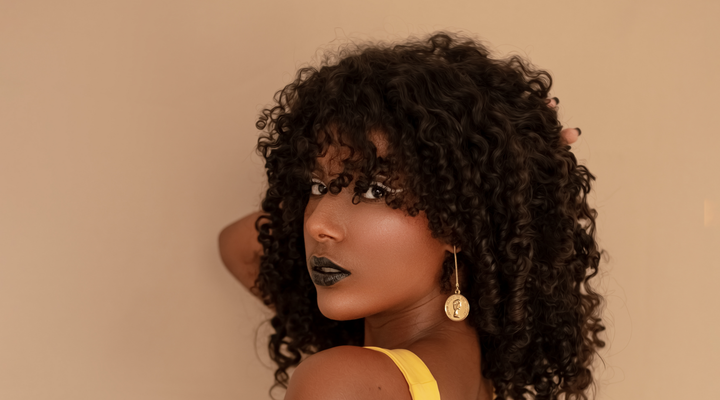 De YOSMO Haarhandschoen: De Ideale Tool voor het Perfect Drogen van Krullen