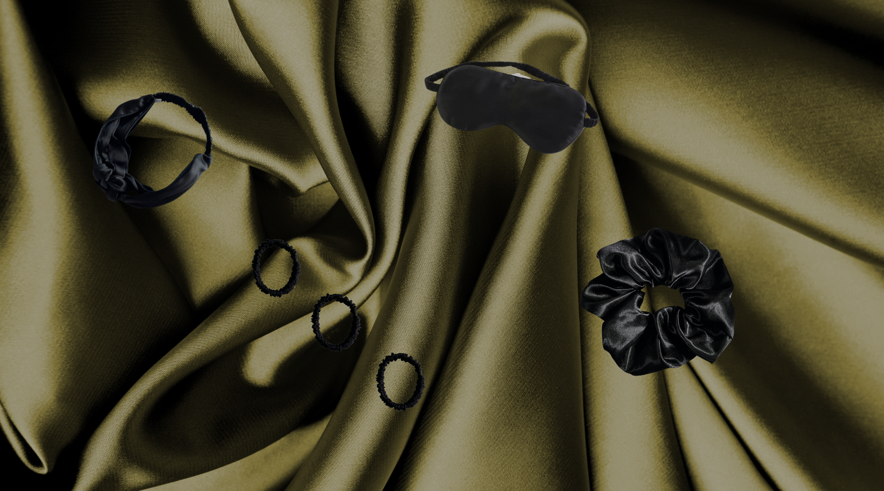 Silk vs. polyester (satin) and/or cotton, which one is better for skin and hair?