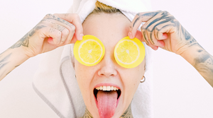 What is a sleeping mask (skincare)?