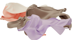 Het verschil tussen echte en neppe zijde aka satijn