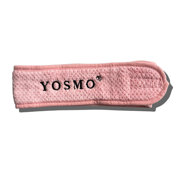 YOSMO Beeindruckendes Stirnband für Hautpflege und Schönheit