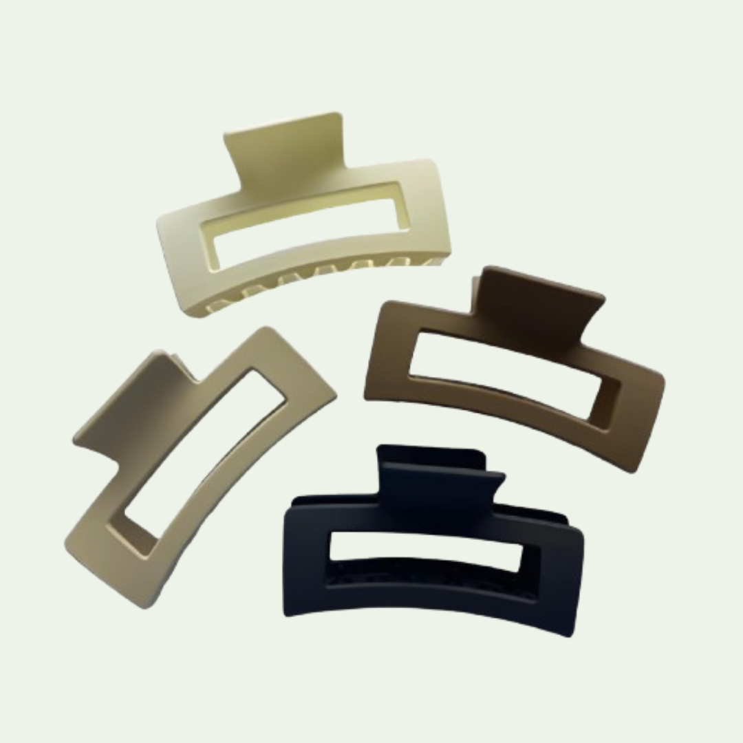 YOSMO The Claw Hair Clip