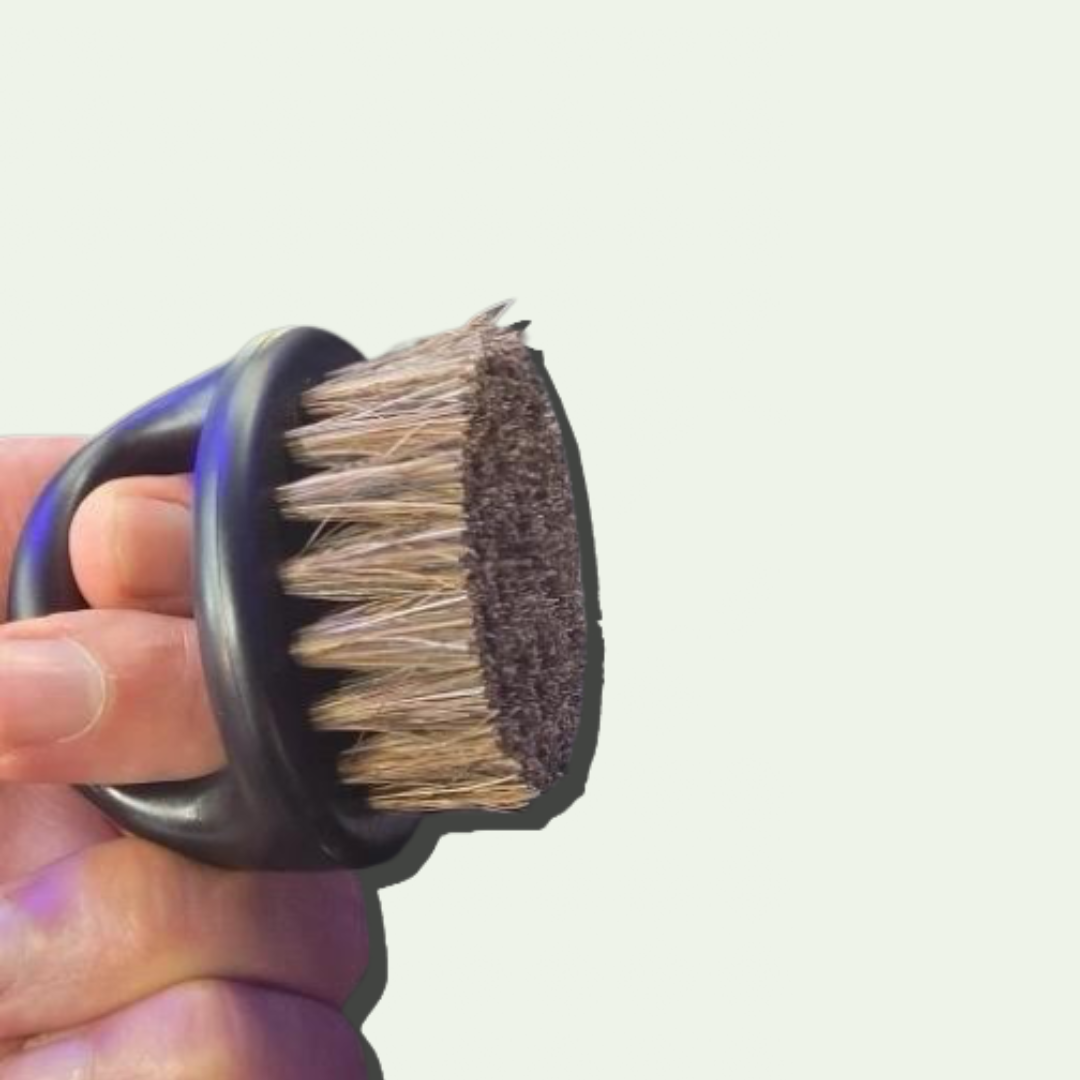 YOSMO Men Reinigingsbaardborstel