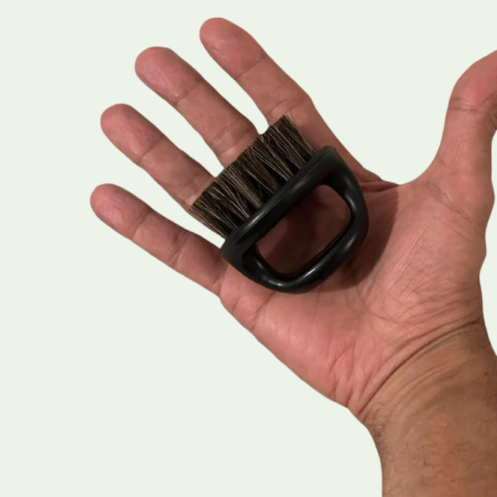 YOSMO Men Reinigingsbaardborstel