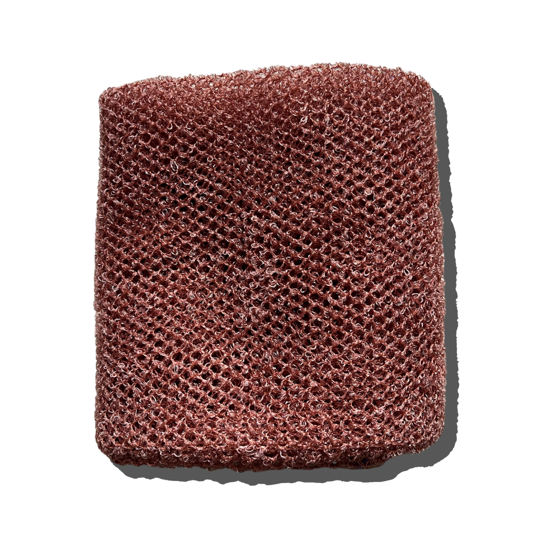 YOSMO African Net Sponge