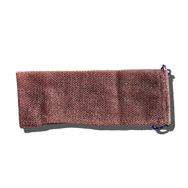 YOSMO African Net Sponge – Traditionele SAPO Scrub voor Lichaam & Gezicht