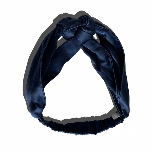 yosmo-hoofdband-zijde-donker-blauw