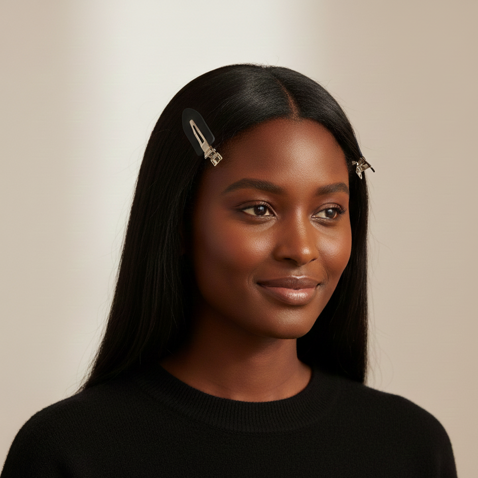 yosmo-haarclips-4-stuks-model-zwart