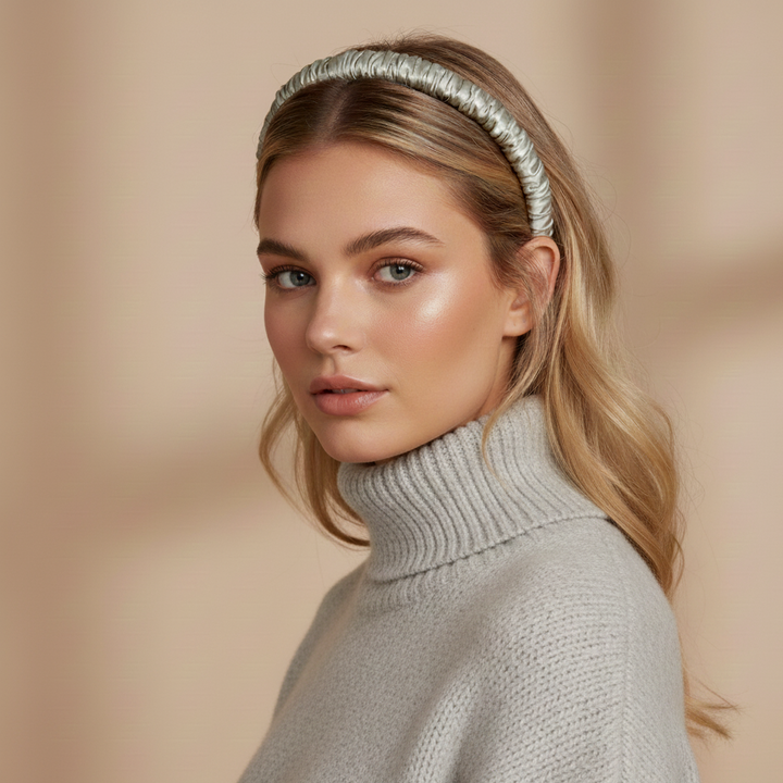 yosmo-bandeau-zijden-champagne