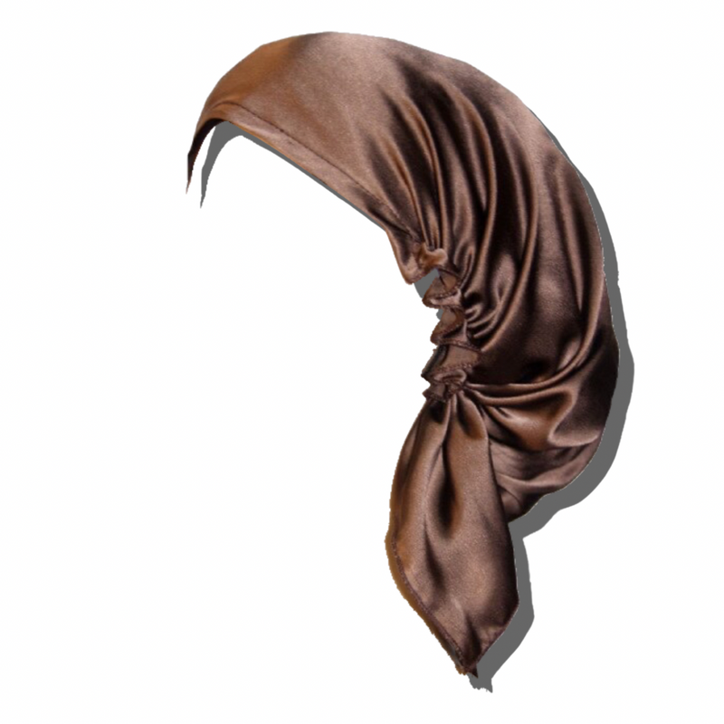 zijde-haardoek-medium-bruin