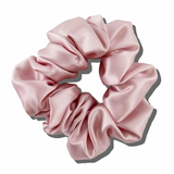 yosmo-zijden-scrunchie-medium-blush