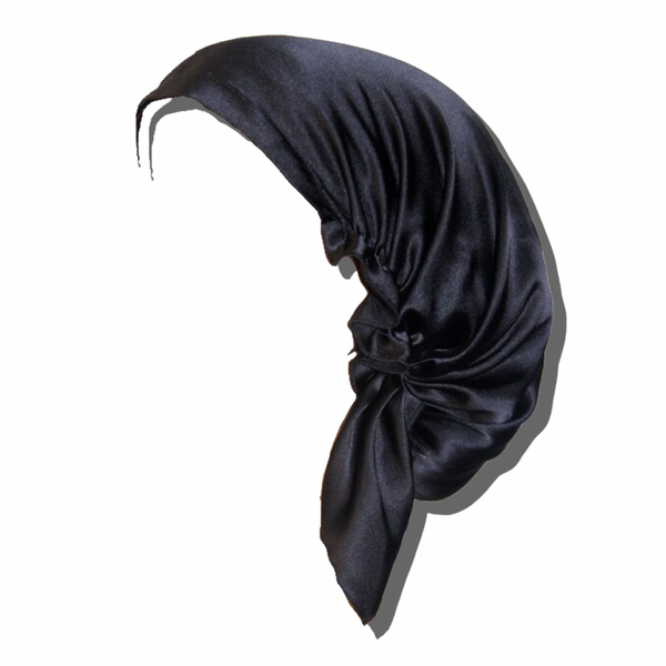 yosmo-zijden-haardoek-klein-zwart