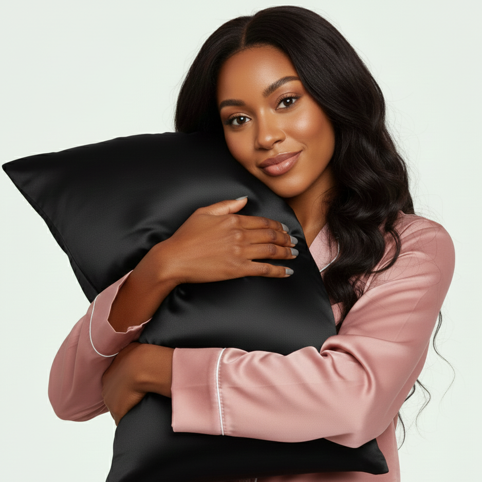 yosmo-zijden-kussensloop-in-handen-model