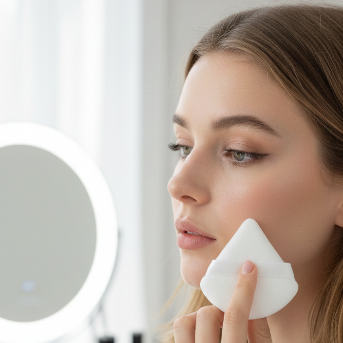 yosmo-make-up-spons-wit-in-gebruik