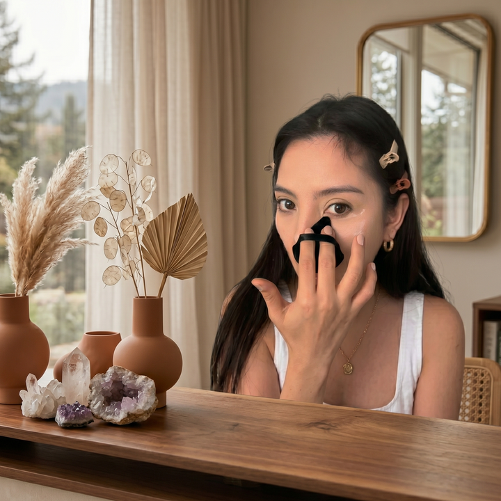 yosmo-make-up-spons-zwart-in-gebruik