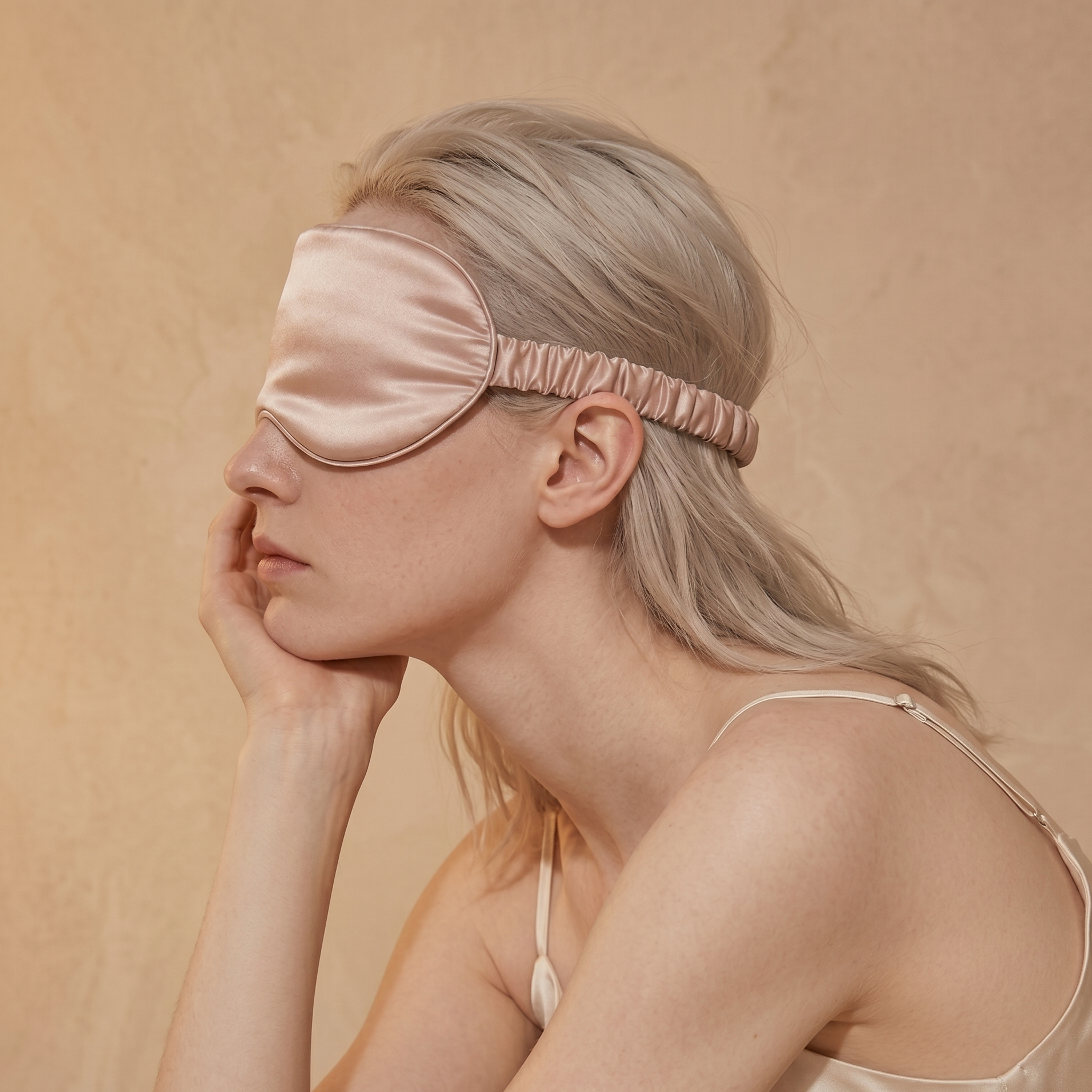 yosmo-slaap-masker-zijde-roze-voorbeeld